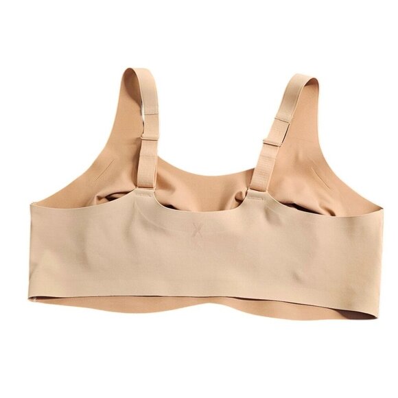 Knix Revolution Adjustable Pullover Bra, Wireless, Unpadded, XL Fits 38A-C - Picture 2 of 8